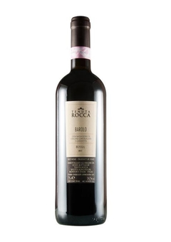TENUTA ROCCA BAROLO BUSSIA DOCG 2015 750ML