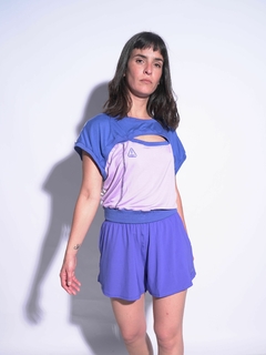 Remera FLOR DE LINO