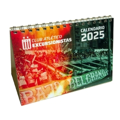 Calendario Excursionistas 2025