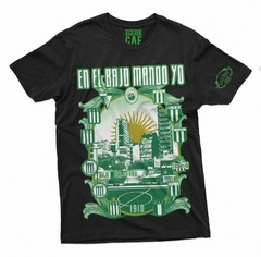 Remera EN EL BAJO MANDO YO