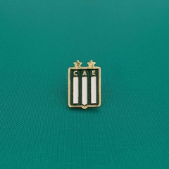 Pin metálico Excursionistas