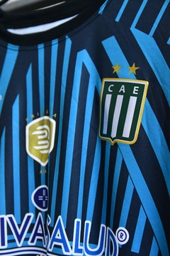 Camiseta Alternativa Excursionistas 2024 en internet