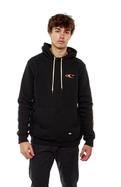 BUZO ONEILL BACK TO BASIC CON FRISA NEGRO - comprar online