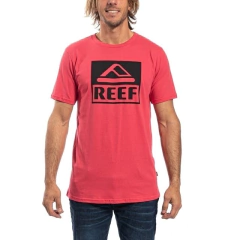 REMERA REEF CLASSIC BLOCK VARIOS COLORES en internet