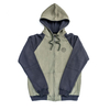 BUZO REEF ZIPPER CAMPERA ESTAMPA FRENTE.