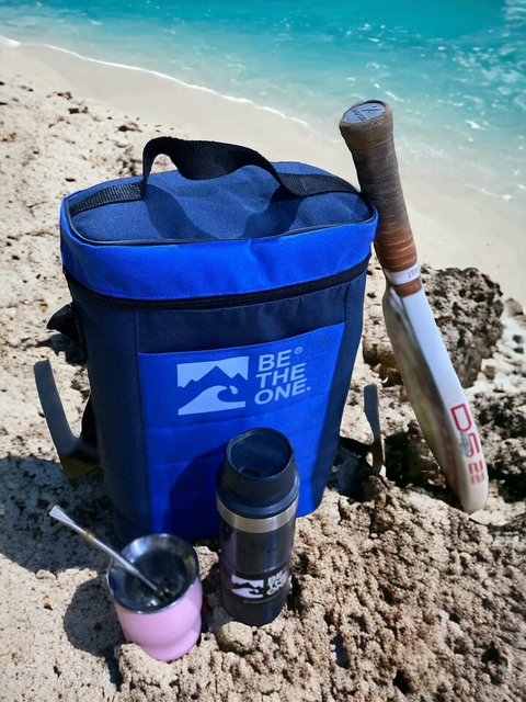 BOLSO MATERO MOCHILA PLAYERO UNICO LAVABLE BE THE ONE ENVIO GRATIS - comprar online