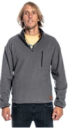 POLAR HALFZIP REEF GRIS TOPO