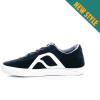 ZAPATILLA REEF CLUTCH BLACK WHITE.