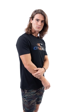 REMERA ONEILL WAVE LOGO - comprar online