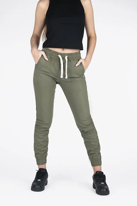 Jogger Slimfit Betheone Mujer