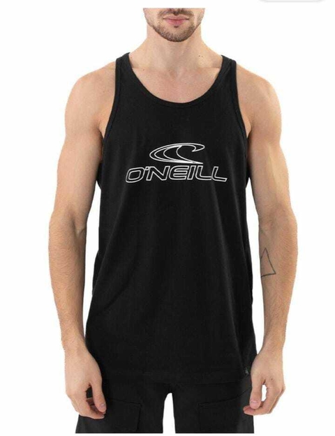 Musculosa O'Neill Original Negra Be the One