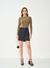 Blusa Metalizada
