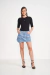 Blusa Canelada