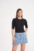 Blusa Canelada - loja online