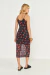 Vestido Estampado - comprar online