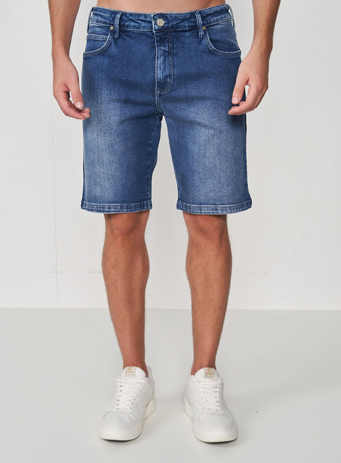 Bermuda Jeans Davi