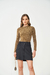 Blusa Metalizada