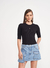 Blusa Canelada