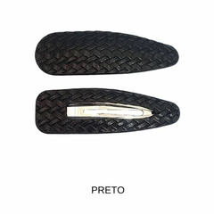 Tic Tac Clips Courino Tressê (Par)