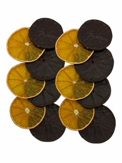 SNACK FIT- Chocoreto-Naranja con chocolate - comprar online