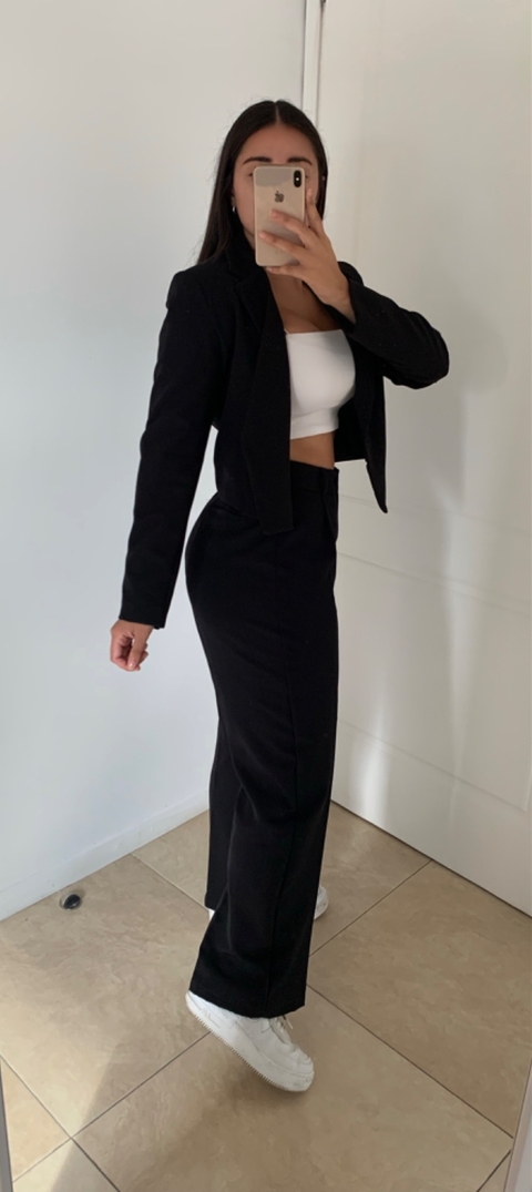 PANTALON SASTRERO CARTIER