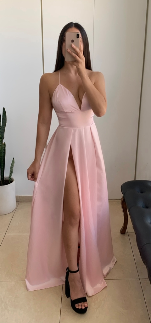 VESTIDO SAIACH ROSE