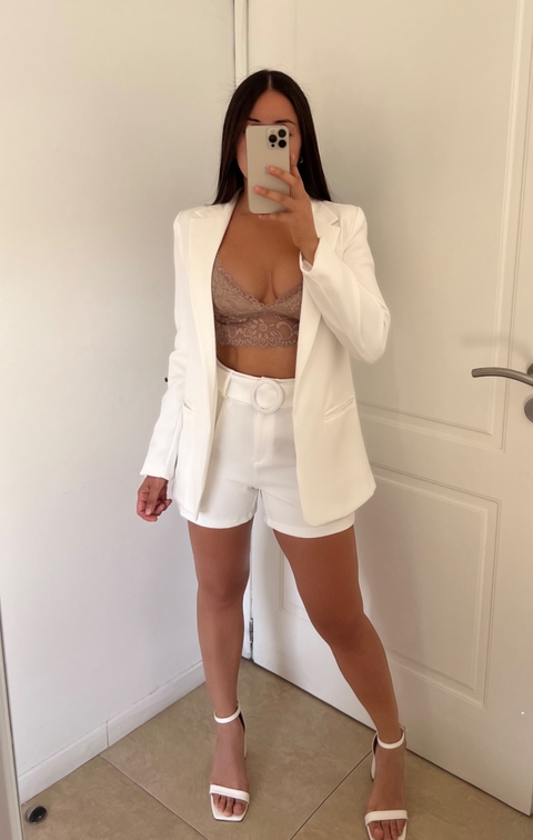 SET SASTRERO MADRID WHITE