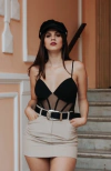 Body Cher Black