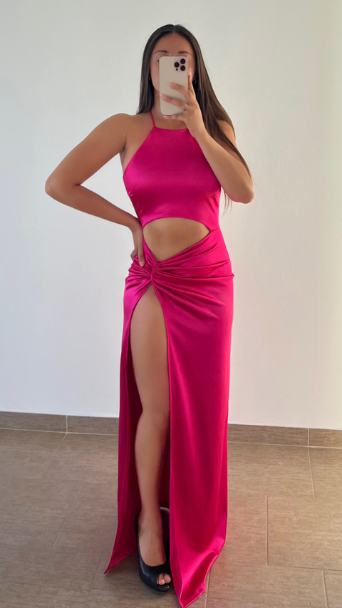 VESTIDO TULUM PINK