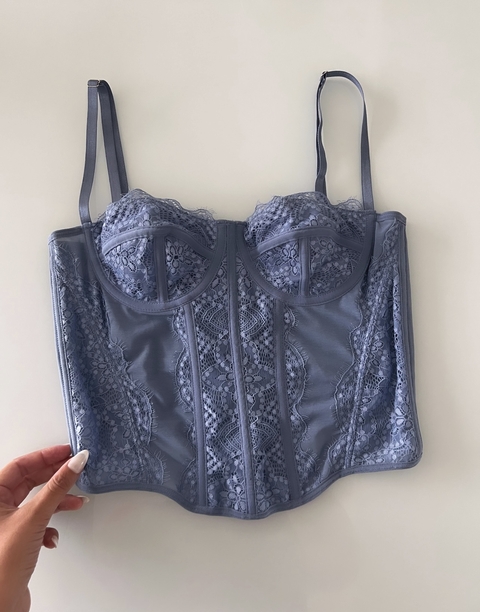 CORSET URBAN IMPORTADO CIELO