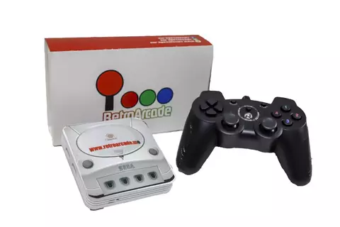 MINICONSOLA RETROARCADE 1.0 32gb - comprar online