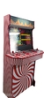 Maquina Arcade Modelo Monster 4 jugadores 32 pulgadas con sistema básico de 13 mil juegos retro - comprar online