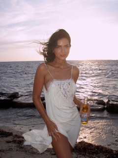 Vestido corona