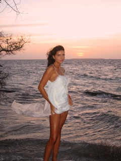 Vestido corona - comprar online