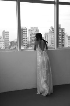 Vestido Narciso - tienda online