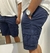 BERMUDA CORTE CHINO GARDENIA - tienda online