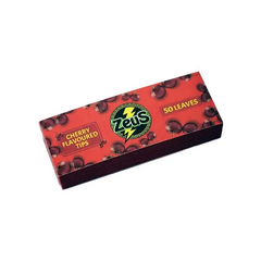 Filtros Zeus Mini Tips Cherry 50u - comprar online