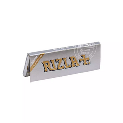 Papel Rizla+ Silver 1 ¼ 50h - comprar online