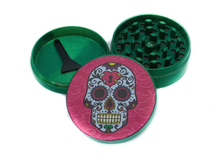Picador de metal Calaveras 3 partes - comprar online