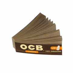 Filtros OCB Tips Virgin 50u - comprar online