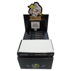 Papel Zeus Premium 1 ¼ bloc 300 hojas - comprar online