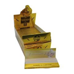 Papel Zeus Golden Edition 1 ¼ 50h - comprar online