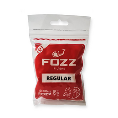 Filtros Fozz Regular 8mm 120u - comprar online