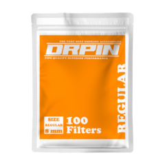 Filtros DR PIN Regular 8mm 150u - comprar online