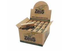 Filtros Zeus Mini Tips Natural 50u en internet