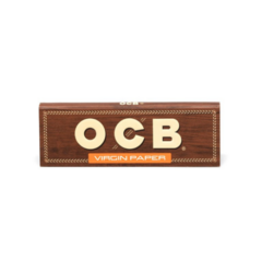 OCB Virgin paper 1¼ 78mm - comprar online