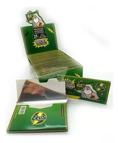 Zeus Celulosa tradicional wider 78mm 50h en internet