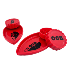 Picador con bandeja rellenador OCB - tienda online