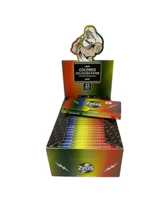 Zeus Celulosa 78mm 5 en 1 Colores 50h - comprar online