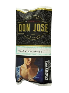 Tabaco Don José 50g